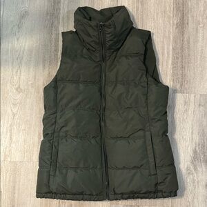 Old navy puffer vest.